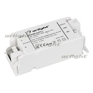 Блок питания ARJ-LE80500A (40W, 500mA, PFC) (Arlight, IP20 Пластик, 3 года)