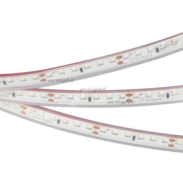 Лента RSW 2-5000P 24V Day4000 2x (3014, 120 LED/m, LUX) (ARL, 9.6 Вт/м, IP66)